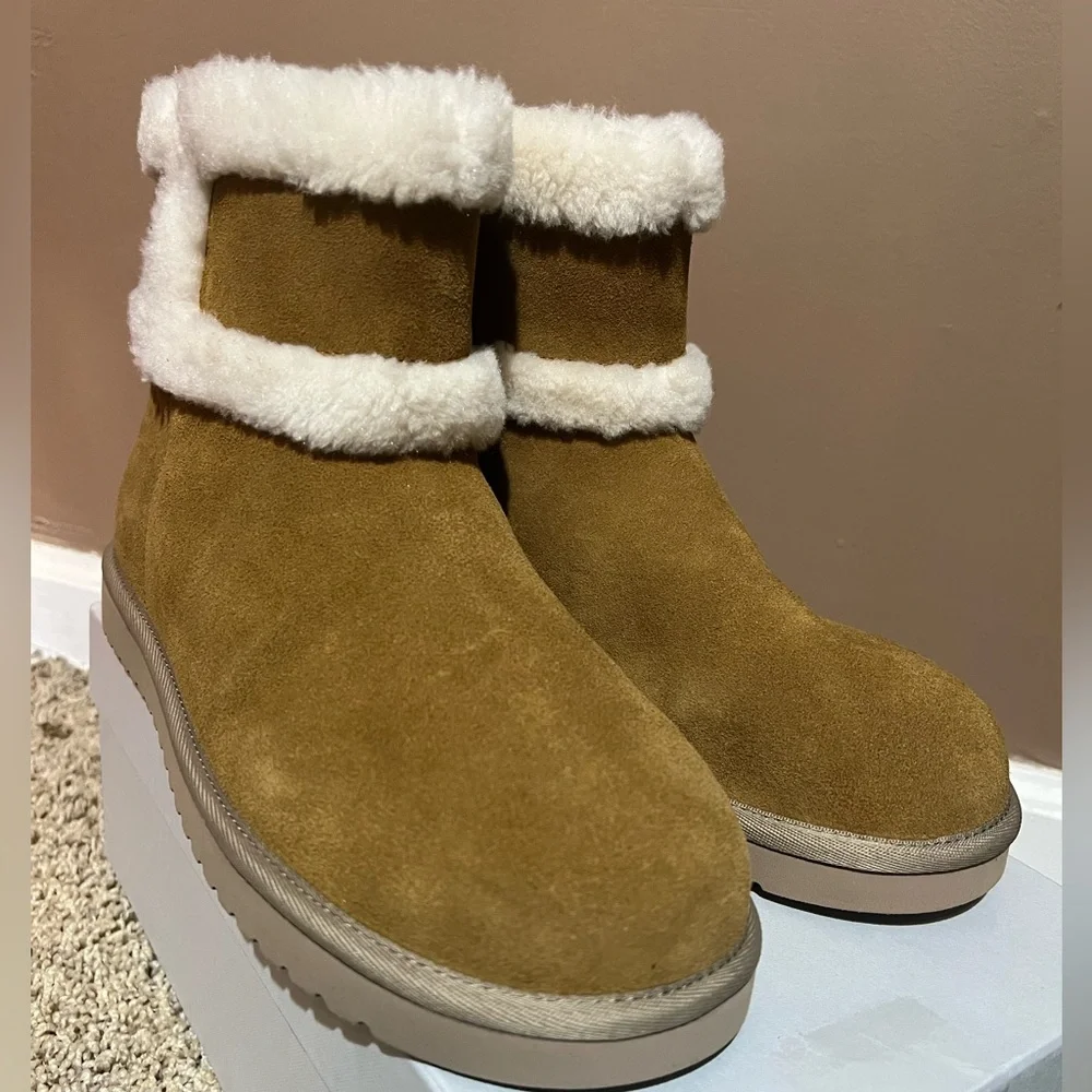 Koolaburra by Ugg - Barlee Mini - Size 11 - New without box - Picture 4 of 8